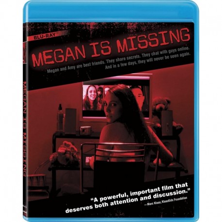 Megan Is Missing [Blu-ray]