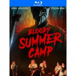 Bloody Summer Camp [Blu-Ray]