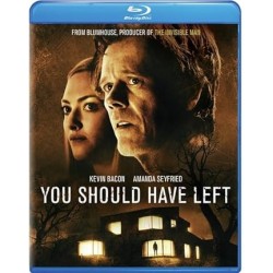 You Should Have Left [Blu-ray]