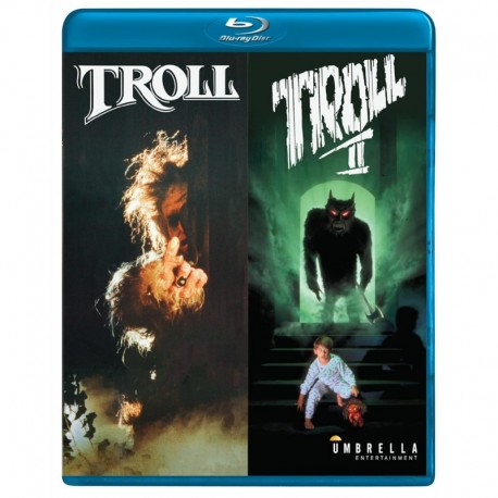 Troll / Troll 2 [Blu-ray]