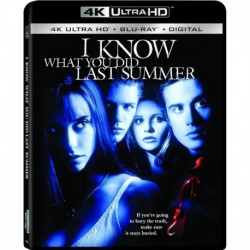 I Know What You Did Last Summer (25th Anniversary) [4K UHD]