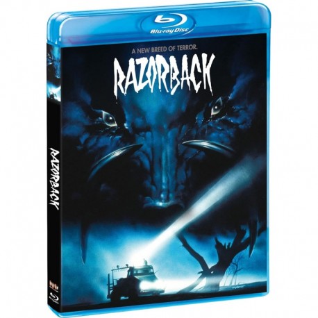 Razorback [Blu-ray]