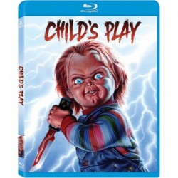 Child's Play (1988) (FP/RPKG/BD) [Blu-ray]