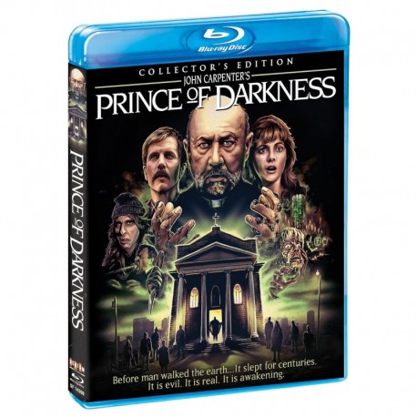 Prince of Darkness (Collector's Edition) [Blu-ray]