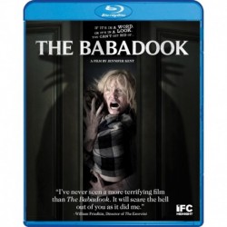 The Babadook [Blu-ray]