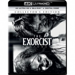 The Exorcist: Believer (4K Ultra HD + Blu-ray + Digital) [4K UHD]