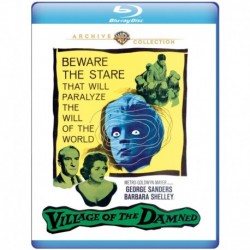 Village Of The Damned (1960) [Blu-ray]