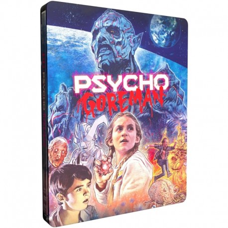Psycho Goreman Steelbook [Blu-Ray]