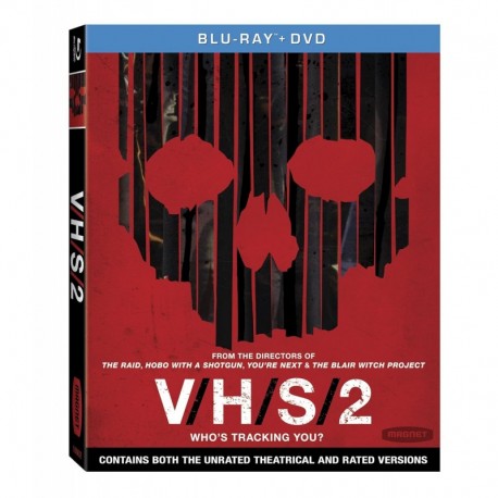 V / H / S / 2 [Blu-ray]