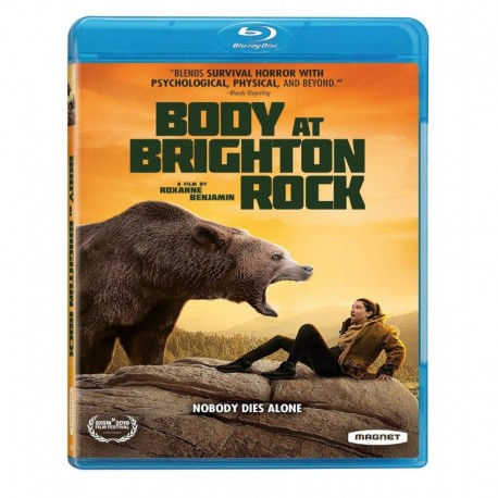 Body At Brighton Rock [Blu-ray]