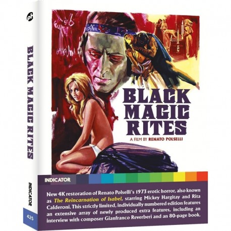 Black Magic Rites (US Limited Edition Blu-ray)