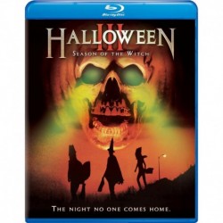Halloween III: Season of the Witch (1982) [Blu-ray]