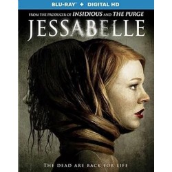 Jessabelle [Blu-ray + Digital HD]