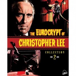The Eurocrypt of Christopher Lee Collection 2 (7-Disc Collector's Set) [Blu-ray]