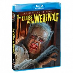 The Curse of the Werewolf [Blu-ray]