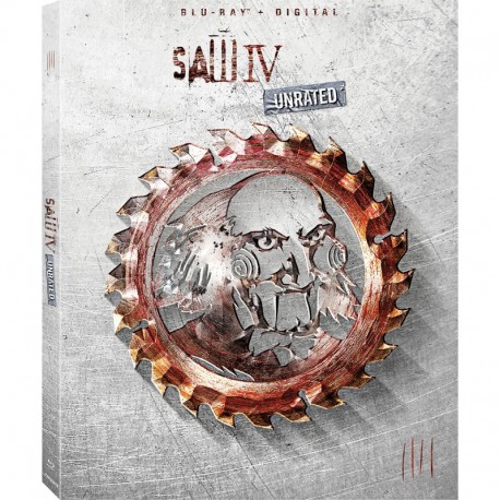 Saw IV (Unrated) [Blu-ray]