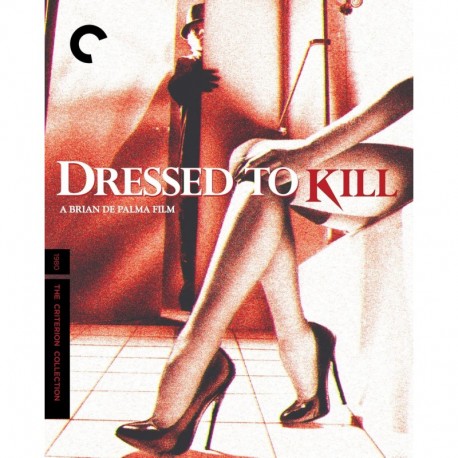 Dressed to Kill (The Criterion Collection) [Blu-ray]