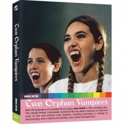 Two Orphan Vampires (US Limited Edition Blu-ray)