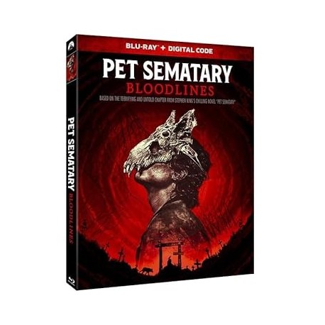 Pet Sematary: Bloodlines [Blu-ray]
