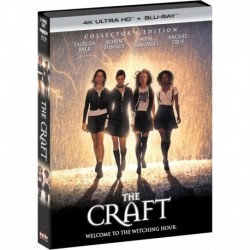 The Craft - Collector's Edition 4K Ultra HD + Blu-ray [4K UHD]
