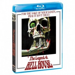 The Legend of Hell House [Blu-ray]