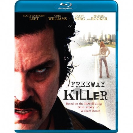 FREEWAY KILLER [Blu-ray]