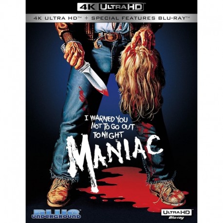 Maniac 4K Ultra HD