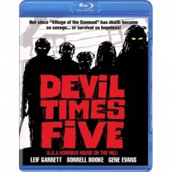 Devil Times Five [Blu-ray]