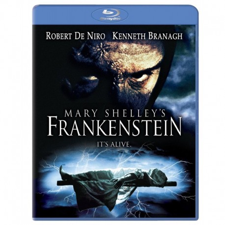 Mary Shelley's Frankenstein [Blu-ray]