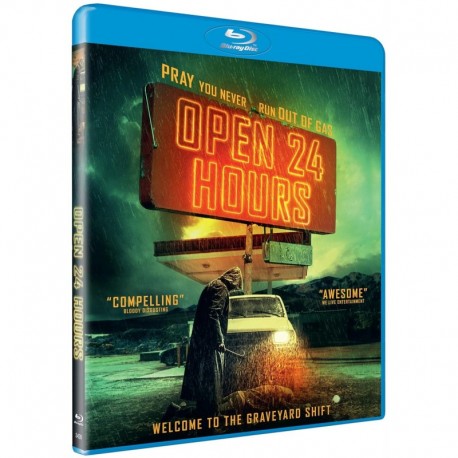Open 24 Hours