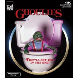 Ghoulies 4K Ultra HD