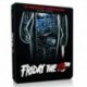 Friday the 13th 40th Anniversary Limited Edition Steelbook (Blu-ray + Digital)