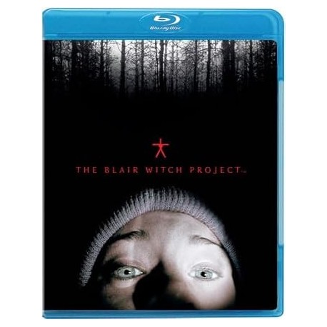 The Blair Witch Project [Blu-ray]