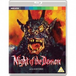 Night of the Demon (Curse of the Demon) [Blu-ray]