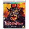 Night of the Demon (Curse of the Demon) [Blu-ray]