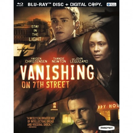 Vanishing on 7th Street (+ Digital Copy) [Blu-ray]