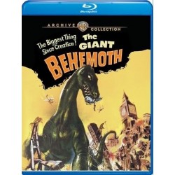 The Giant Behemoth (1959) [Blu-ray]