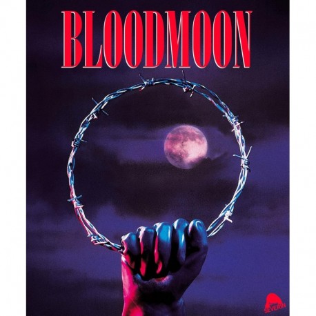 Bloodmoon [Blu-ray]