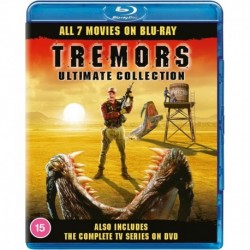 Tremors - Ultimate Collection [Blu-ray]