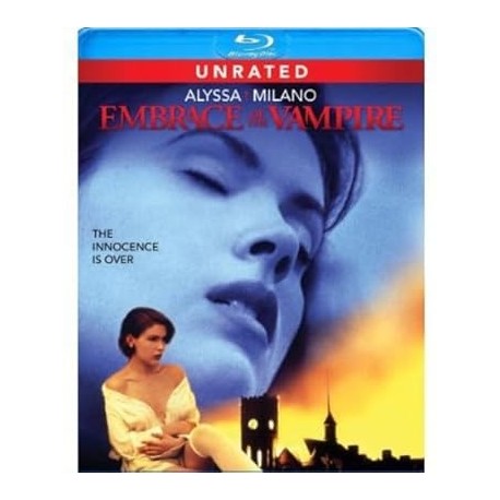 Embrace Of The Vampire [Blu-ray]
