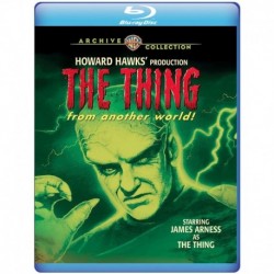 Thing From Another World, The (1951) [Blu-ray]