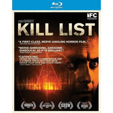 Kill List [Blu-ray]