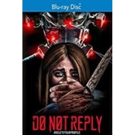 Do Not Reply [Blu-Ray]