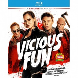 Vicious Fun [Blu-ray]