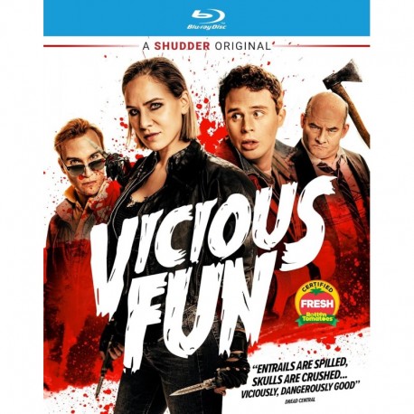 Vicious Fun [Blu-ray]
