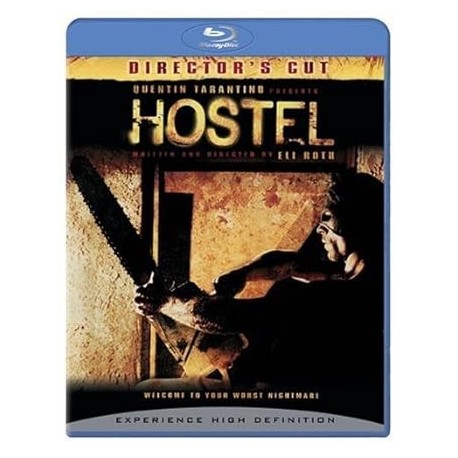 Hostel - The Director's Cut [Blu-ray]