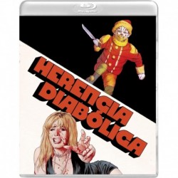 Herencia Diabólica [Blu-ray]