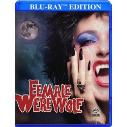 Female Werewolf [Blu-ray]