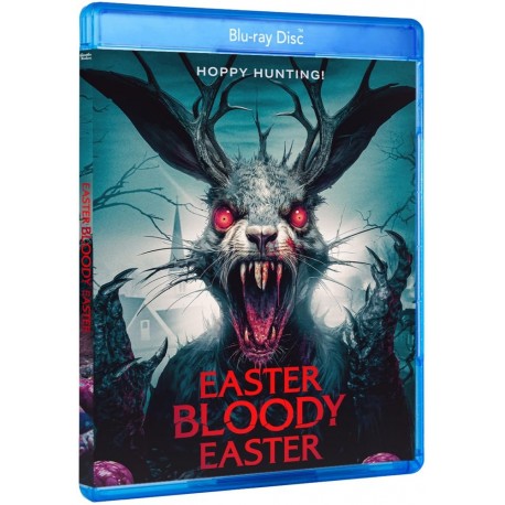 Easter Bloody Easter [Blu-ray]
