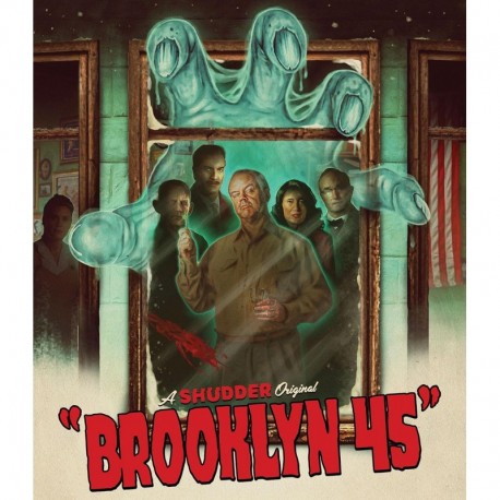 Brooklyn 45 [Blu-ray]